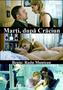Marti, dupa Craciun - Radu Muntean