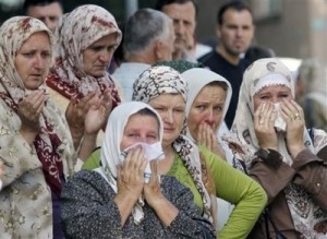 Srebrenica - genocid 11 iulie 1995