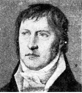 Georg Friederich Hegel
