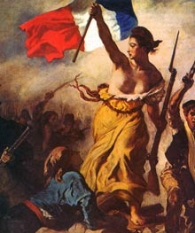 revolutia franceza - muza democratiei si a extremismului