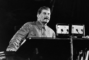 Liderul URSS, Iosef Stalin, intre 1927 si 1953