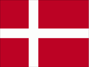 Danemarca-lgflag