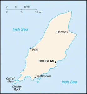 Insula Man-map