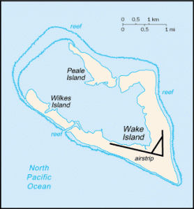 Insula Wake-map