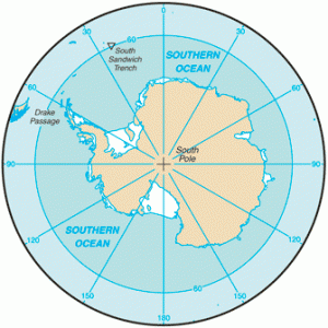 Oceanul Antarctic