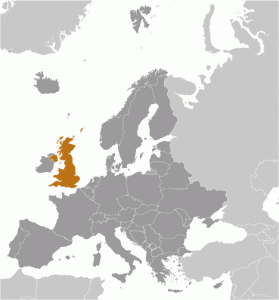 Regatul Unit al Marii Britanii si al Irlandei de Nord_large_locator