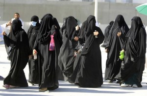 Saudi womens