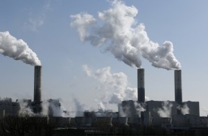 Poluarea cu gaze de efect de seră, provocată de doar 90 de companii din întreaga lume