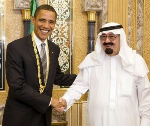 President Barack Obama DTN News Saudi Arabia June 3 2009