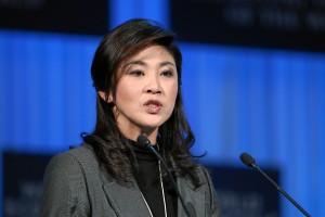 Women as the Way Forward: Yingluck Shinawatra