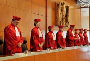 Germania Curte Constitutionala