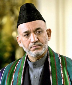 afghanistan-president-hamid-karzai