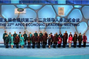 APEC_Summit_China_2014