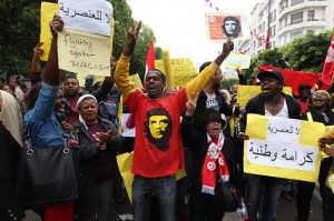 tunisia minoritate negri drepturi