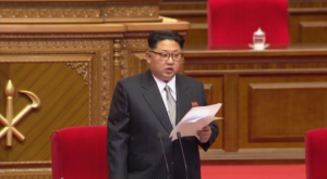 coreea de nord congres partid muncitoresc kim jong-un