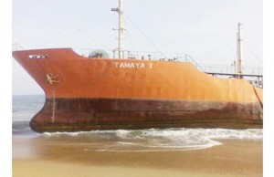 liberia tanc petrolier esuat tamaya 1