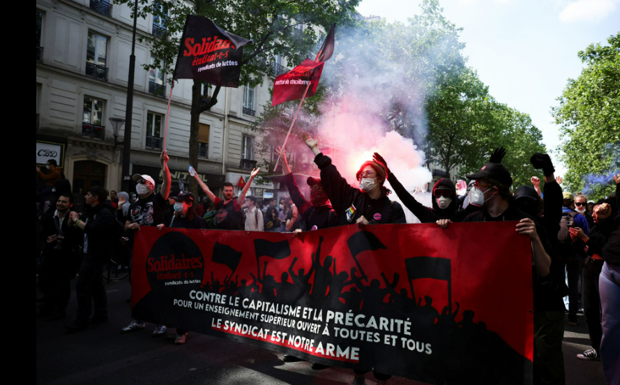 REUTERS/Sarah Meyssonnier