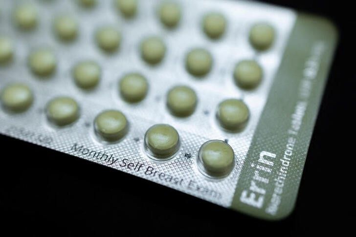 REUTERS/Hannah Beier/Illustration