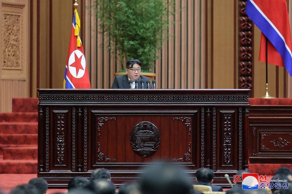 Sursa foto: KCNA via Reuters