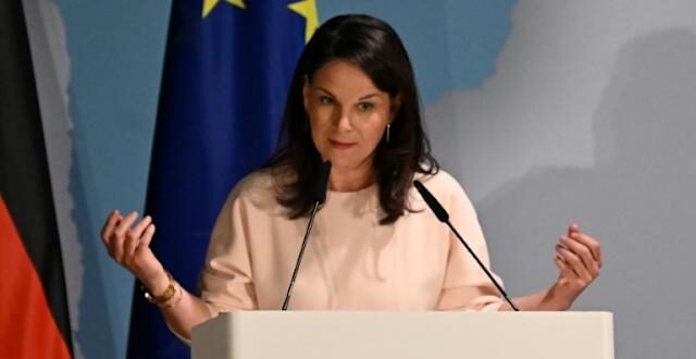 Sursă foto: RALF HIRSCHBERGER / POOL/AFP