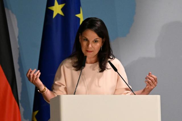 Sursă foto: RALF HIRSCHBERGER / POOL/AFP