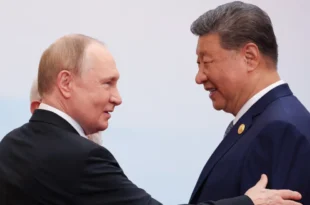 Srusă foto: AFP / ALEXANDER KAZAKOV