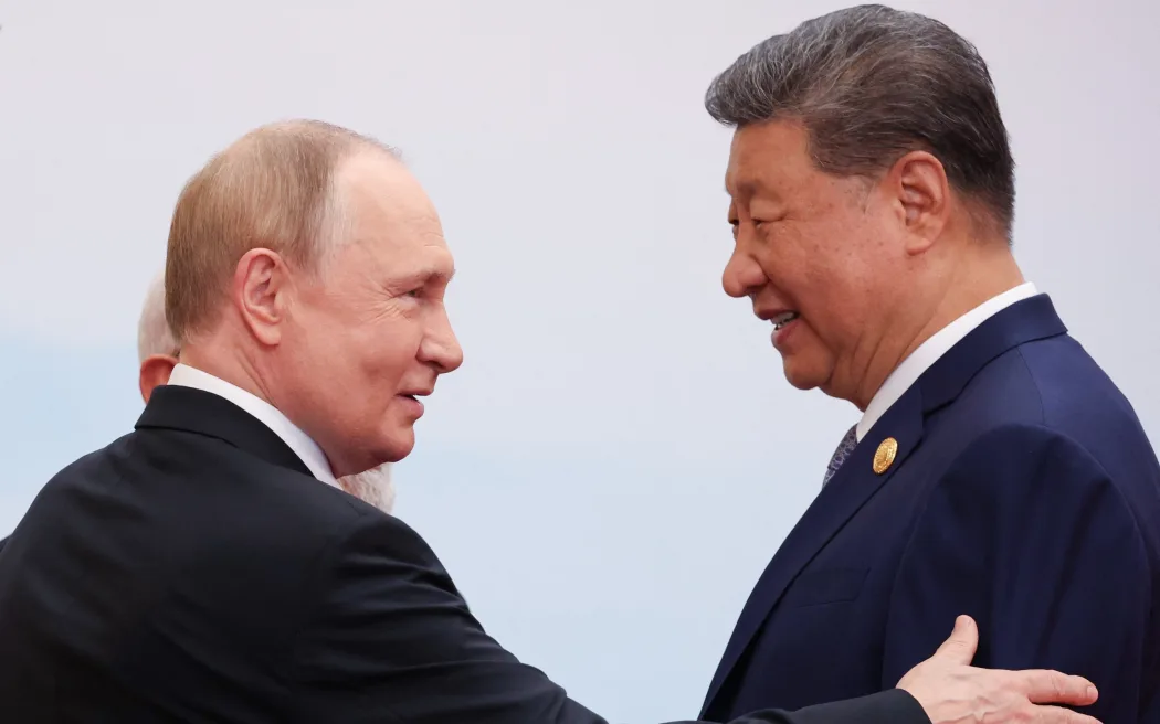 Srusă foto: AFP / ALEXANDER KAZAKOV